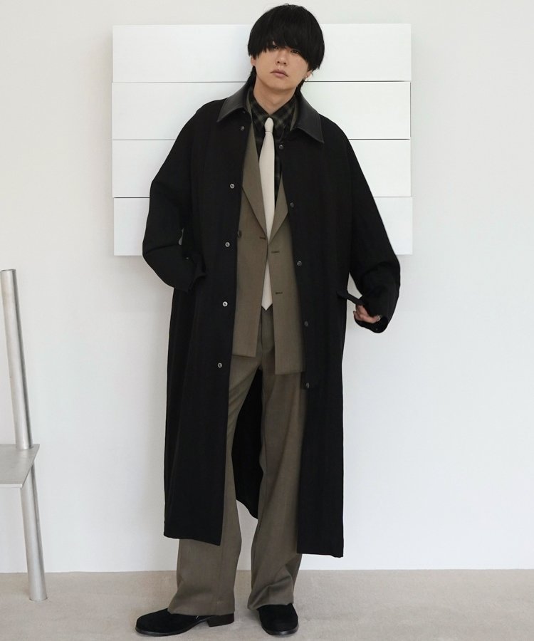 Llife DOESKIN TAILORED JACKET Sサイズ LIDNM / Llife ONLINE STORE / Llife DOESKIN TAILORED JACKET