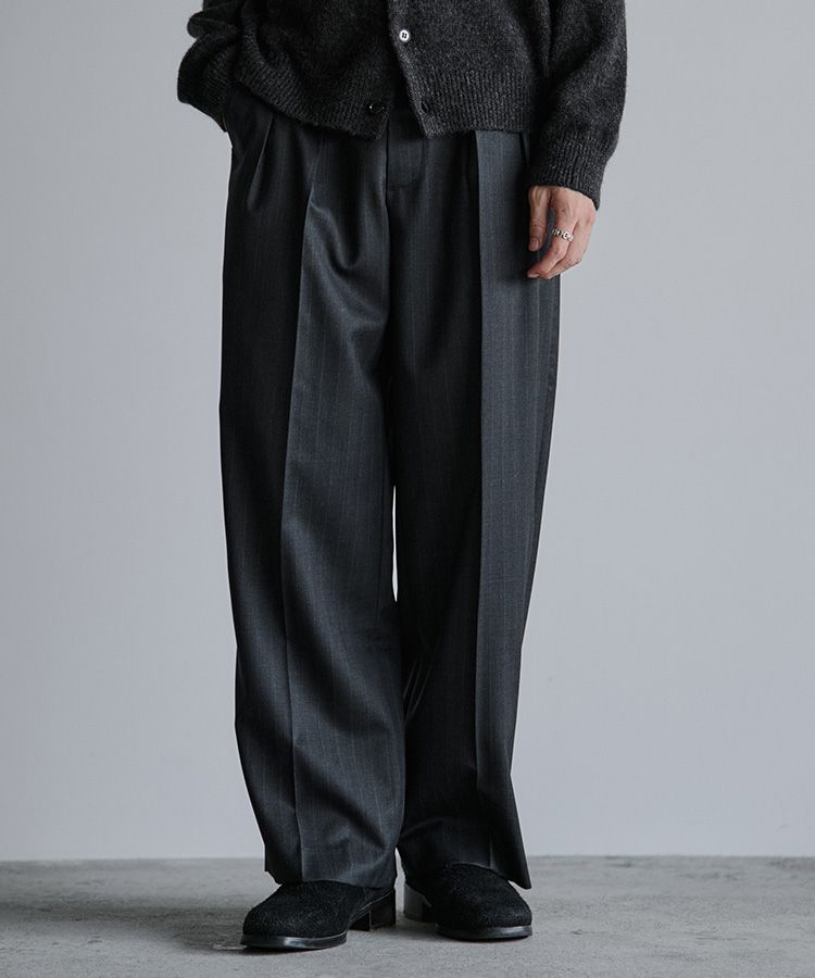 靴 LIDNM Llife SLIGHT SQUARE ZIP BOOTS 41 LIDNM / Llife ONLINE STORE / Llife SLIGHT SQUARE ZIP BOOTS