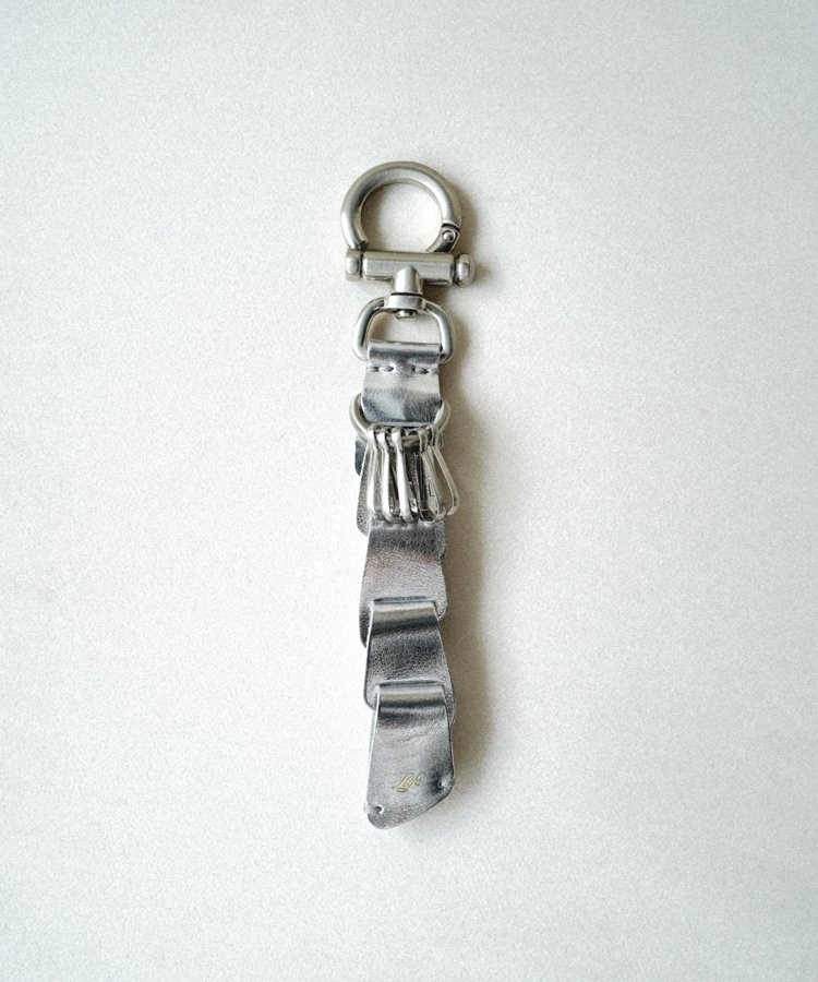 LIDNM / Llife ONLINE STORE / Llife LEATHER KEY CHAIN