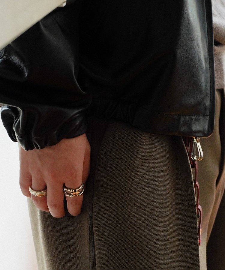 【Llife】FLAQUE RING 16号 LIDNM / Llife ONLINE STORE / Llife FLAQUE RING