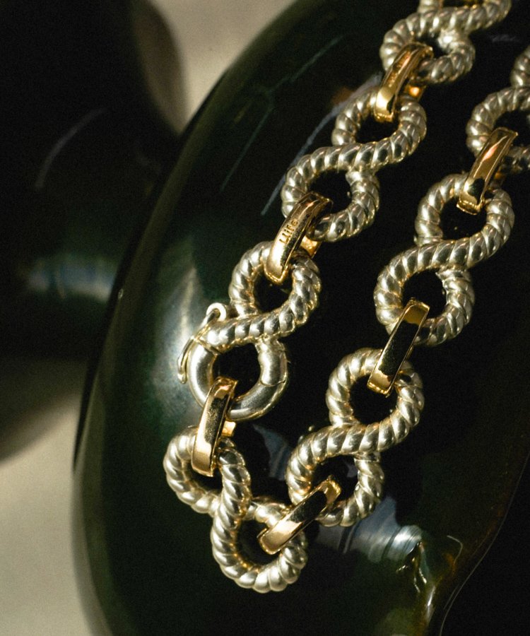 LIDNM / Llife ONLINE STORE / Llife TORQ BRACELET