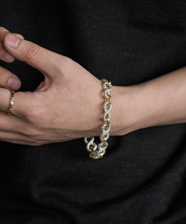 LIDNM / Llife ONLINE STORE / Llife TORQ BRACELET