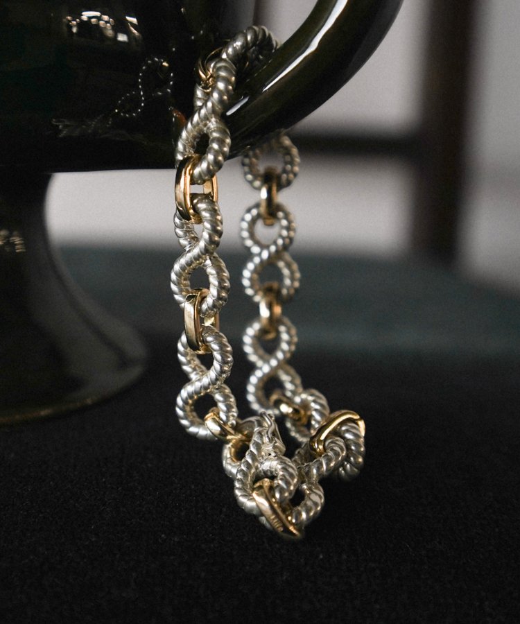 LIDNM / Llife ONLINE STORE / Llife TORQ BRACELET