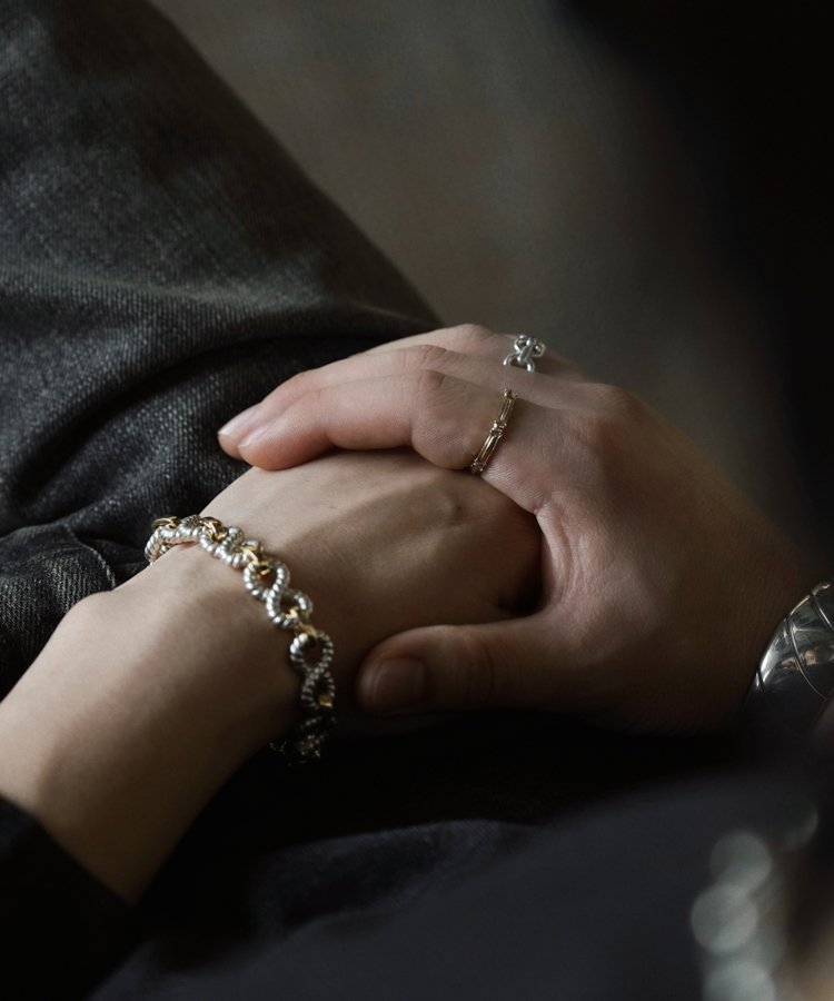 Llife K10 ANNEAUX RING サイズ16 LIDNM げんじ LIDNM / Llife ONLINE STORE / Llife K10 ANNEAUX RING