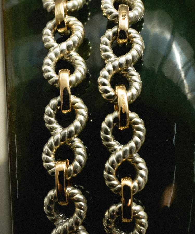 LIDNM / Llife ONLINE STORE / Llife TORQ BRACELET