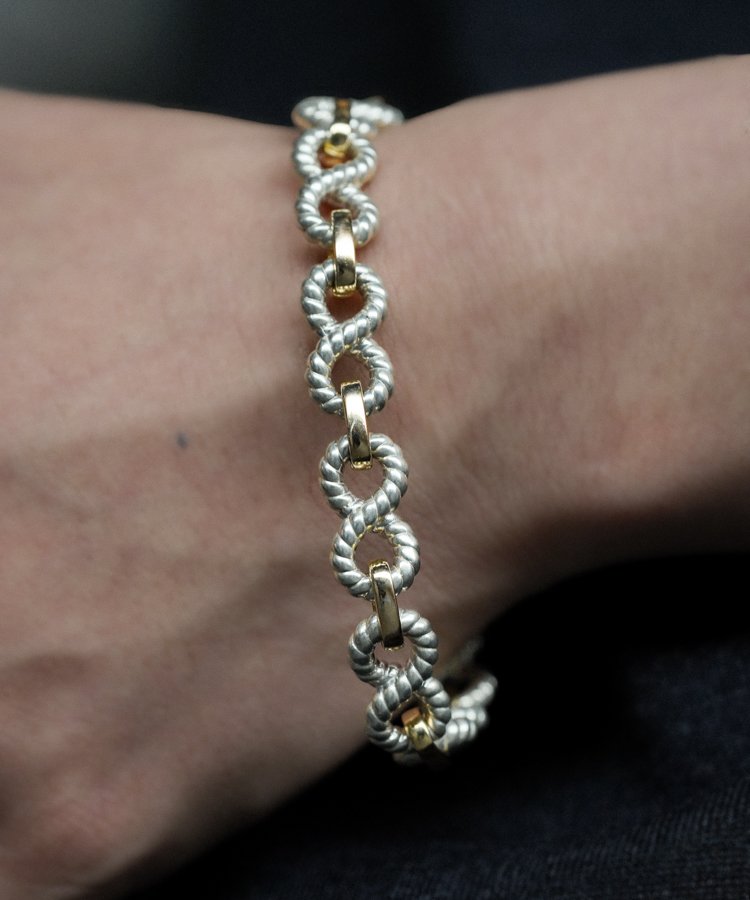 LIDNM / Llife ONLINE STORE / Llife TORQ BRACELET