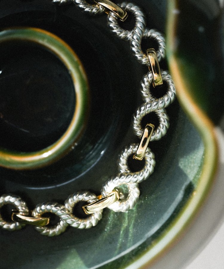 LIDNM / Llife ONLINE STORE / Llife TORQ BRACELET