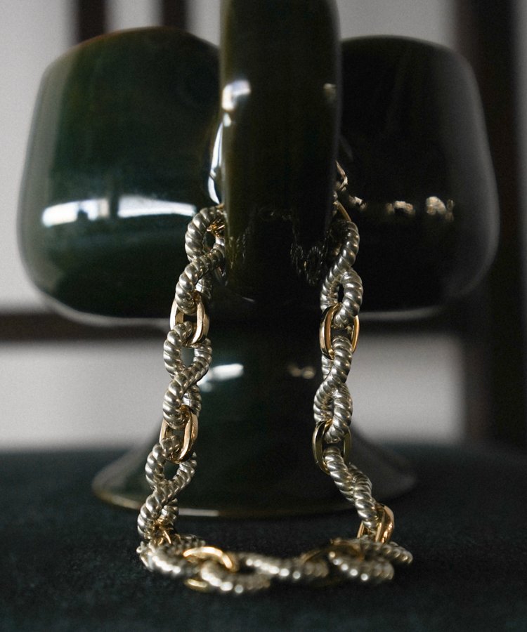 LIDNM / Llife ONLINE STORE / Llife TORQ BRACELET