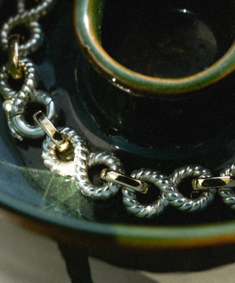 LIDNM / Llife ONLINE STORE / Llife TORQ BRACELET