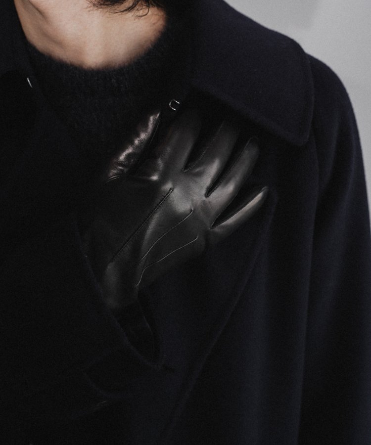 LIDNM / Llife ONLINE STORE / Llife ETHIOPIAN SHEEP SKIN GLOVE