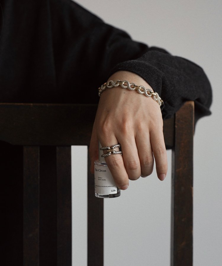 アクセサリー Llife TORQ BRACELET LIDNM / Llife ONLINE STORE / Llife TORQ BRACELET