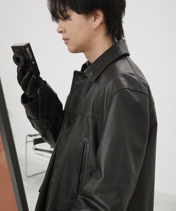 LIDNM / Llife ONLINE STORE / Llife 18KGP PIERCE