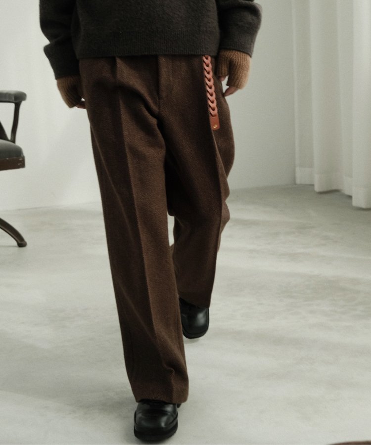 靴 LIDNM Llife SLIGHT SQUARE ZIP BOOTS 41 Llife】SLIGHT SQUARE ZIP BOOTS (size:41) Llife SLIGHT SQUARE