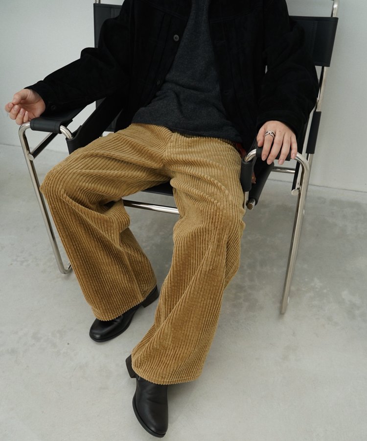 LIDNM / Llife ONLINE STORE / Llife SLIGHT SQUARE ZIP BOOTS