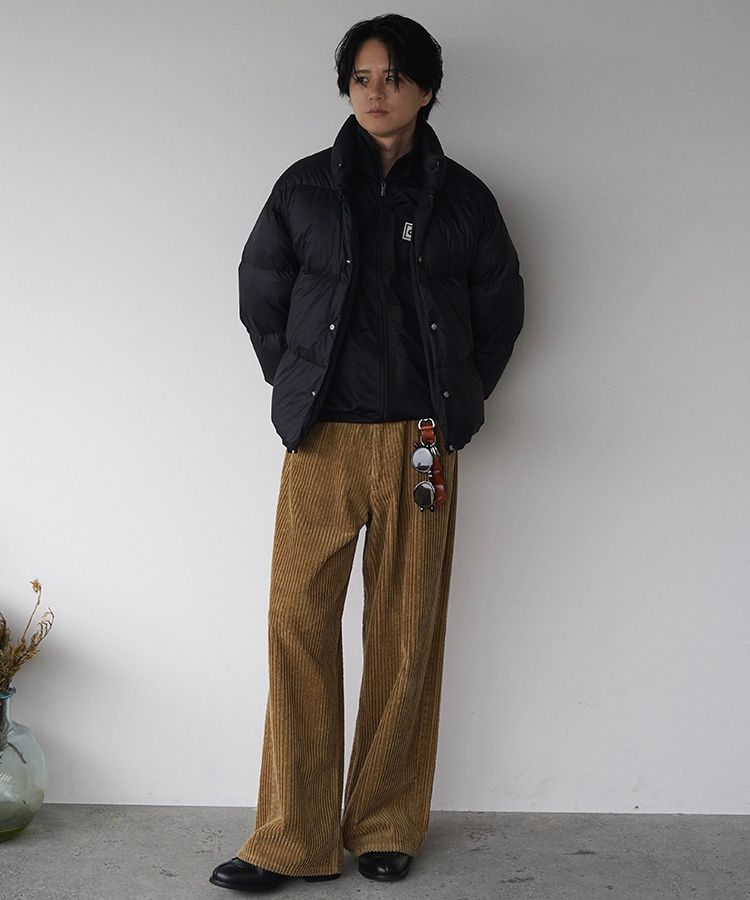 LIDNM / Llife ONLINE STORE / Llife LEATHER KEY CHAIN