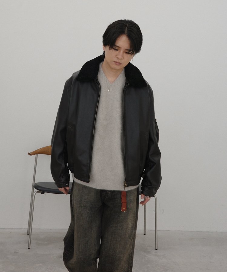 LIDNM / Llife ONLINE STORE / Llife VOLUTA SHELL NECKLACE