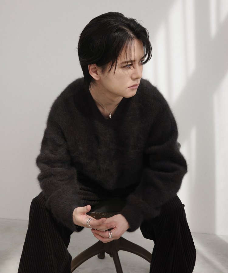 LIDNM / Llife ONLINE STORE / Llife VOLUTA SHELL NECKLACE