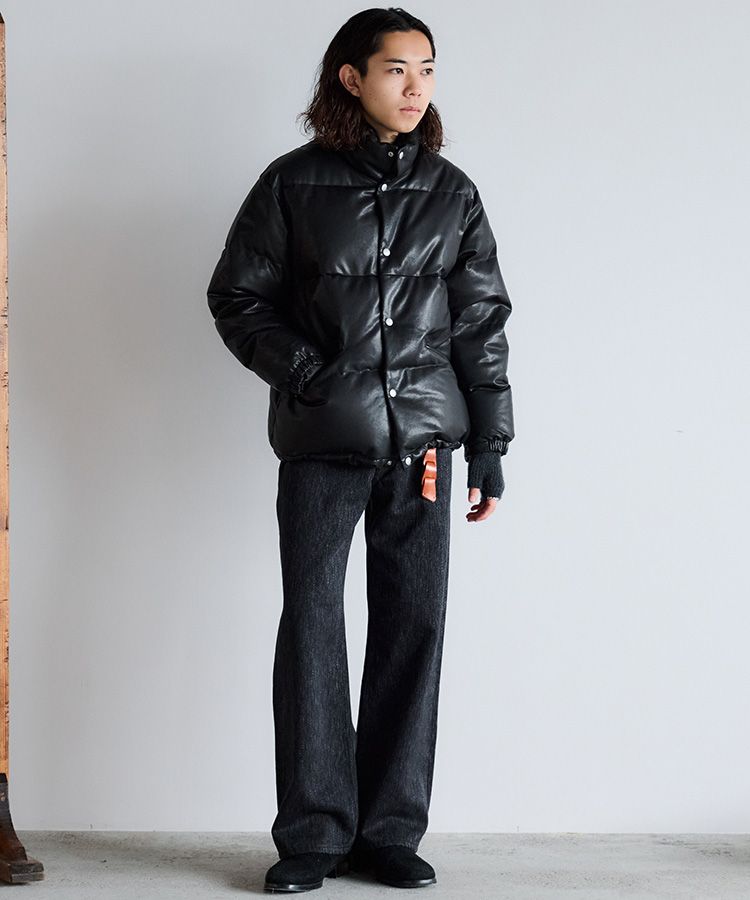 LIDNM / Llife ONLINE STORE / Llife LEATHER KEY CHAIN