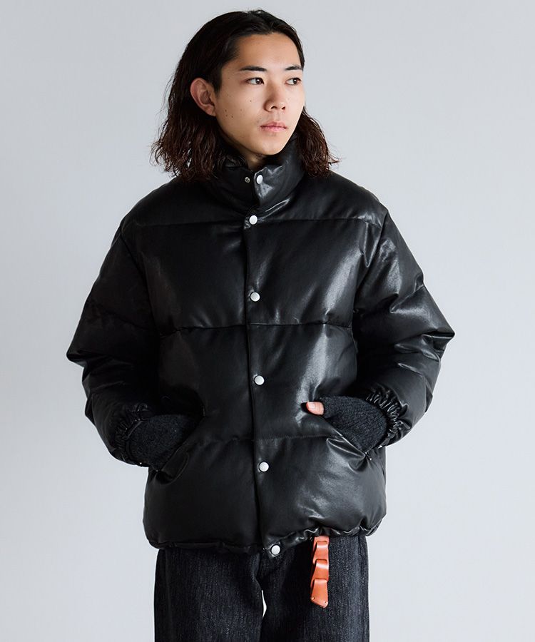 LIDNM / Llife ONLINE STORE / Llife LEATHER KEY CHAIN