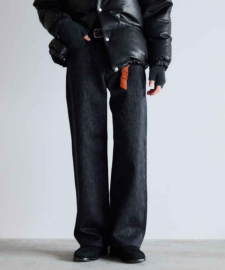 LIDNM / Llife ONLINE STORE / Llife LEATHER KEY CHAIN