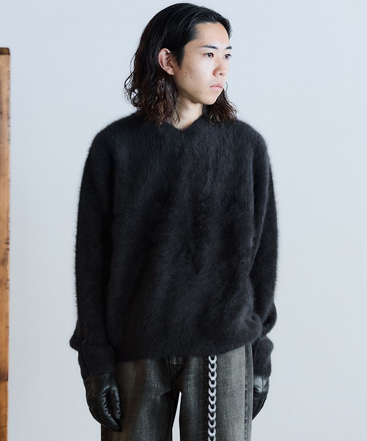 LIDNM / Llife ONLINE STORE / Llife ETHIOPIAN SHEEP SKIN GLOVE