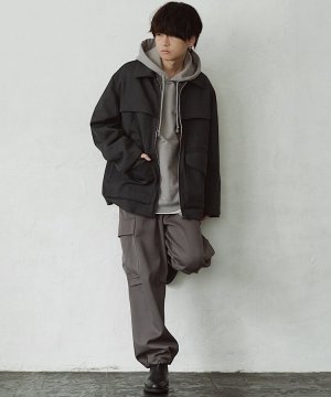 LIDNM(リドム) ONLINE STORE / WOOL GABA M-51 CARGO LIDNM(リドム) ONLINE STORE / WOOL GABA M-51 CARGO