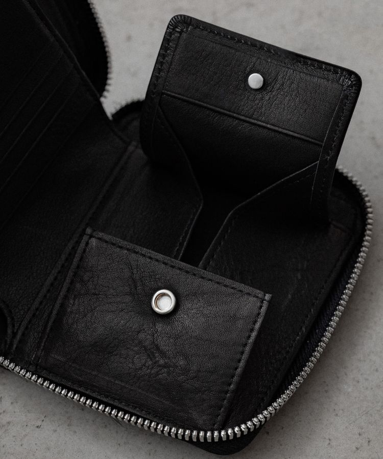 財布・ケース・小物入れ Llife SOFT STEER WALLET LIDNM / Llife ONLINE STORE / Llife SOFT STEER WALLET