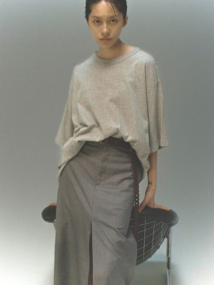 Llife LEATHER CHAIN BELT