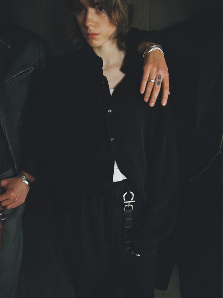 Llife LEATHER KEY CHAIN