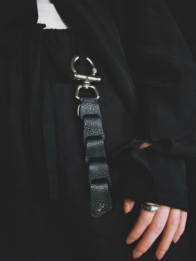 Llife LEATHER KEY CHAIN