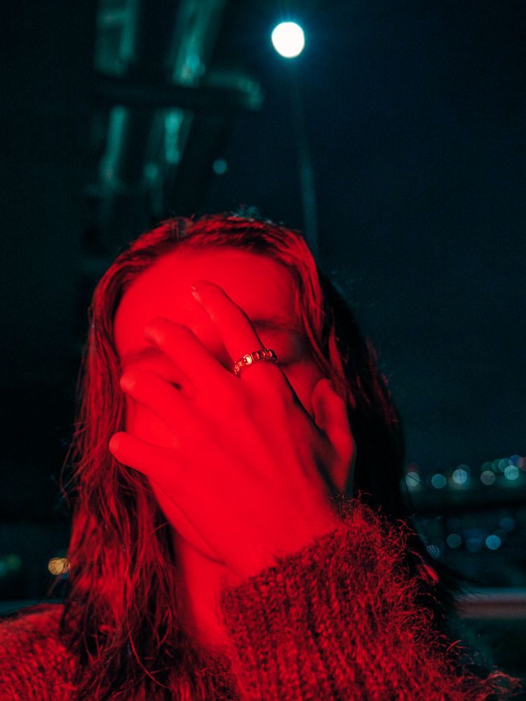 Llife BOTTON BAND RING