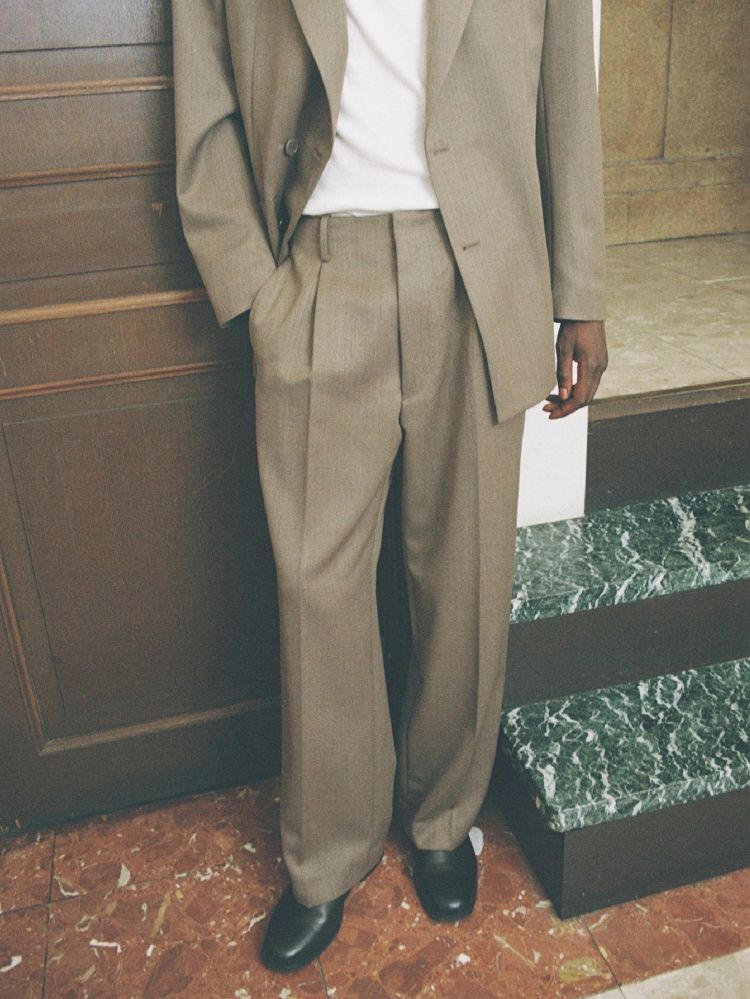 Llife DOESKIN SLACKS