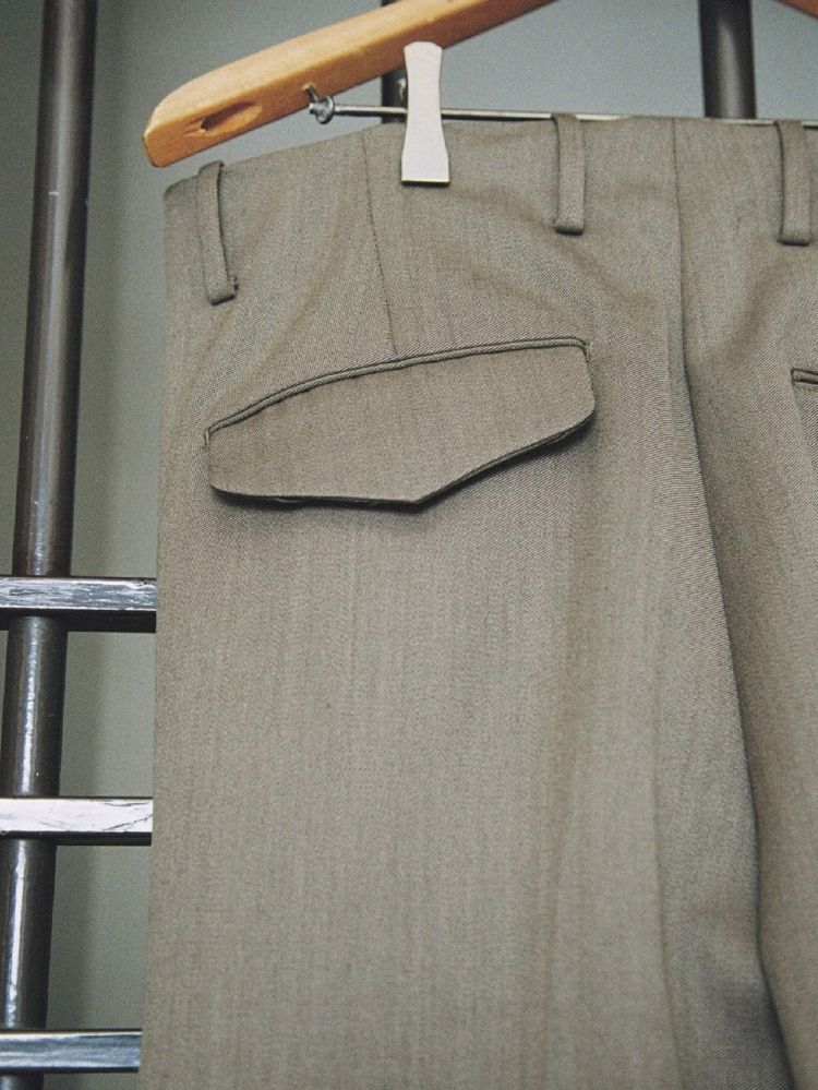 Llife DOESKIN SLACKS