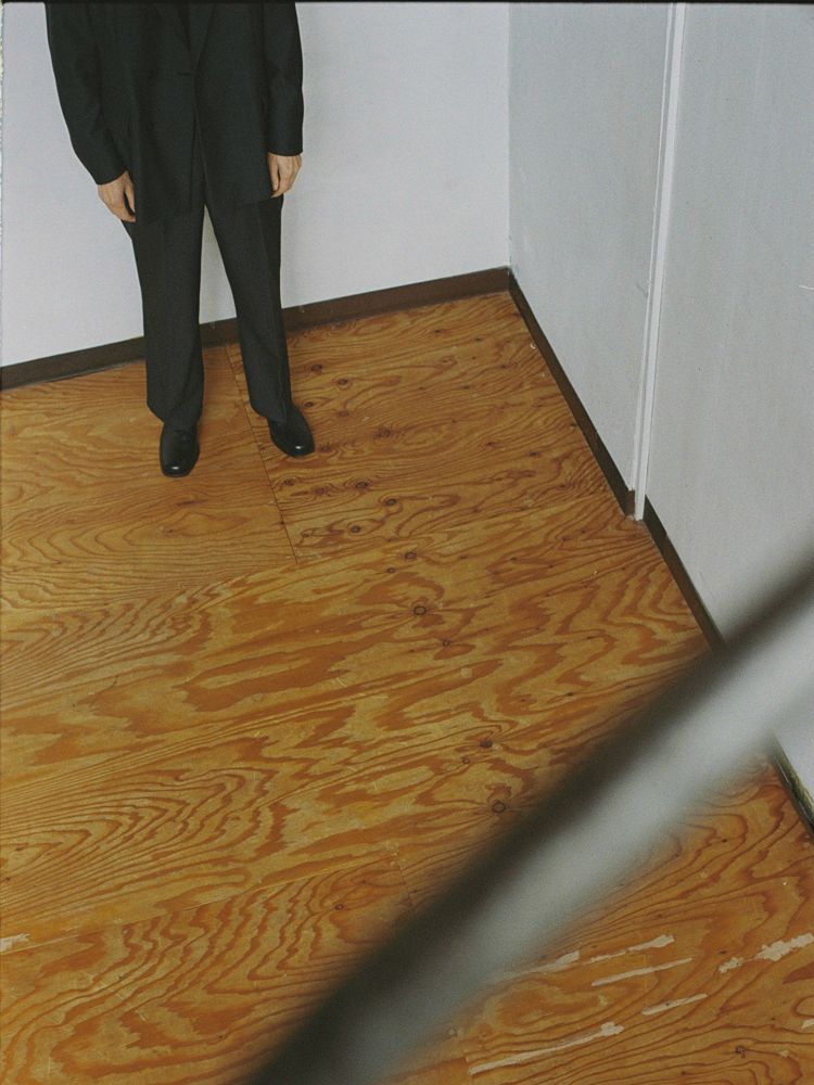 Llife DOESKIN SLACKS