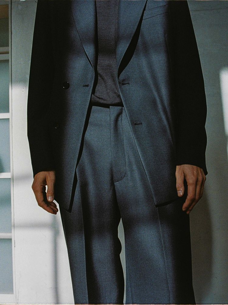 Llife DOESKIN SLACKS