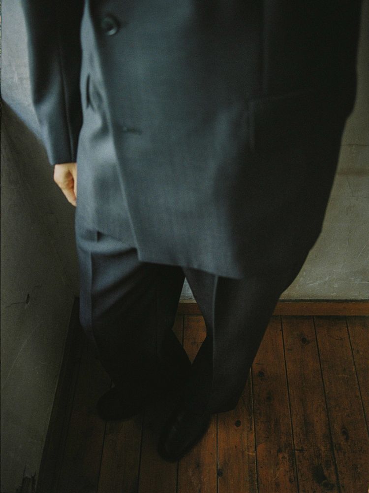 パンツ Llife DOESKIN SLACKS LIDNM / Llife ONLINE STORE / Llife DOESKIN SLACKS