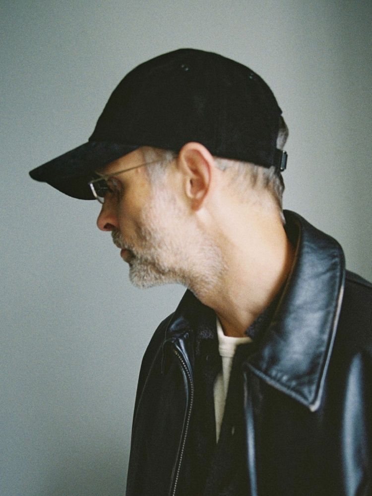 LIDNM / Llife ONLINE STORE / Llife SUEDE CAP