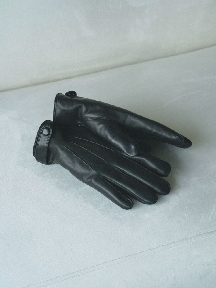 小物 Llife ETHIOPIAN SHEEP SKIN GLOVE LIDNM / Llife ONLINE STORE / Llife ETHIOPIAN SHEEP SKIN GLOVE