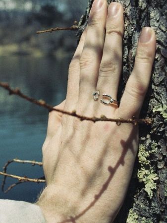 Llife QUILLE RING 16号 LIDNM / Llife ONLINE STORE