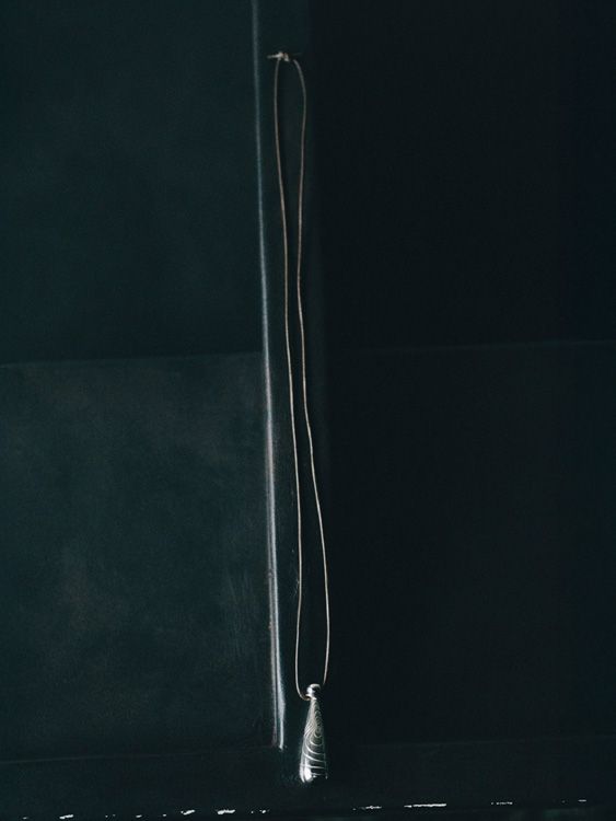 Llife QUILLE BOTTLE NECKLACE