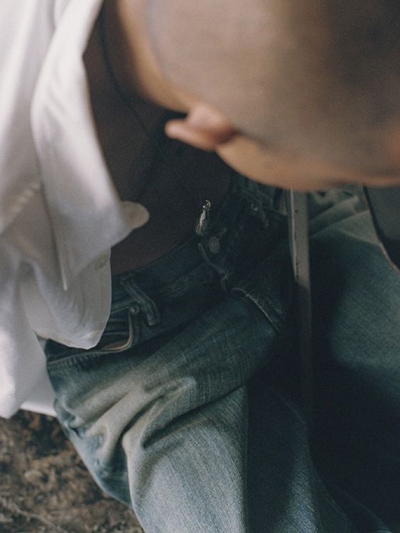 Llife QUILLE BOTTLE NECKLACE