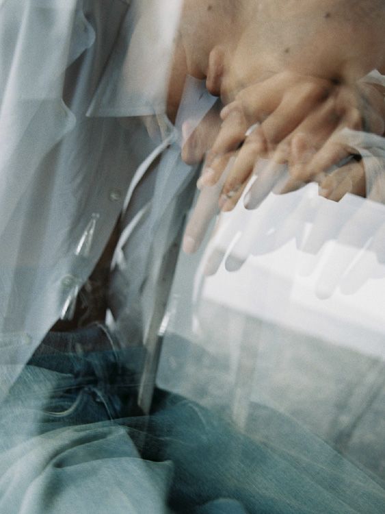 Llife QUILLE BOTTLE NECKLACE