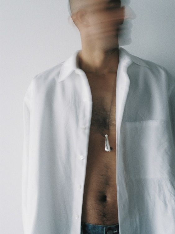 Llife QUILLE BOTTLE NECKLACE