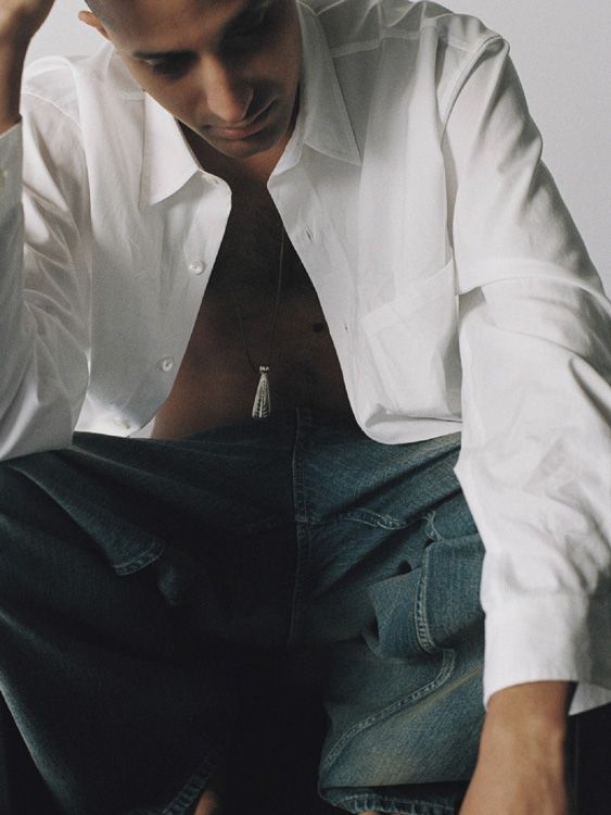 Llife QUILLE BOTTLE NECKLACE