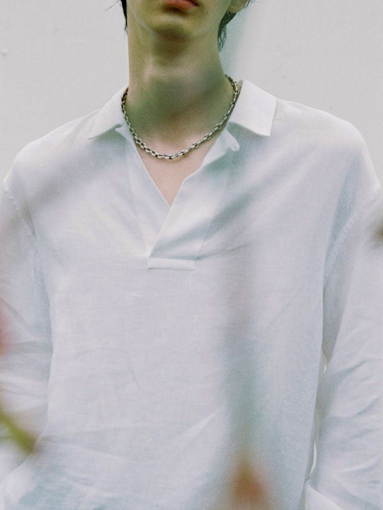 Llife ANNEAUX NECKLACE