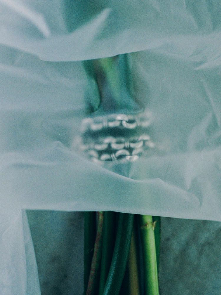 Llife ANNEAUX NECKLACE