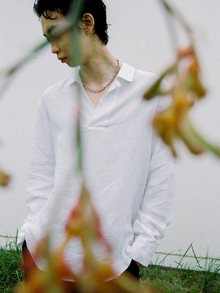 Llife ANNEAUX NECKLACE