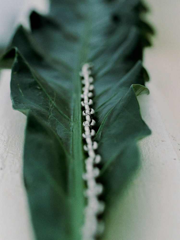 Llife ANNEAUX NECKLACE