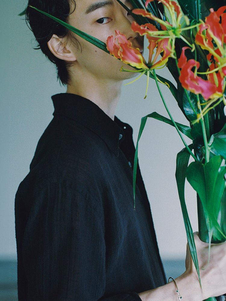 Llife 14KGP ONDULATION BANGLE