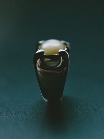 LIDNM / Llife ONLINE STORE / Llife ONDULATION RING